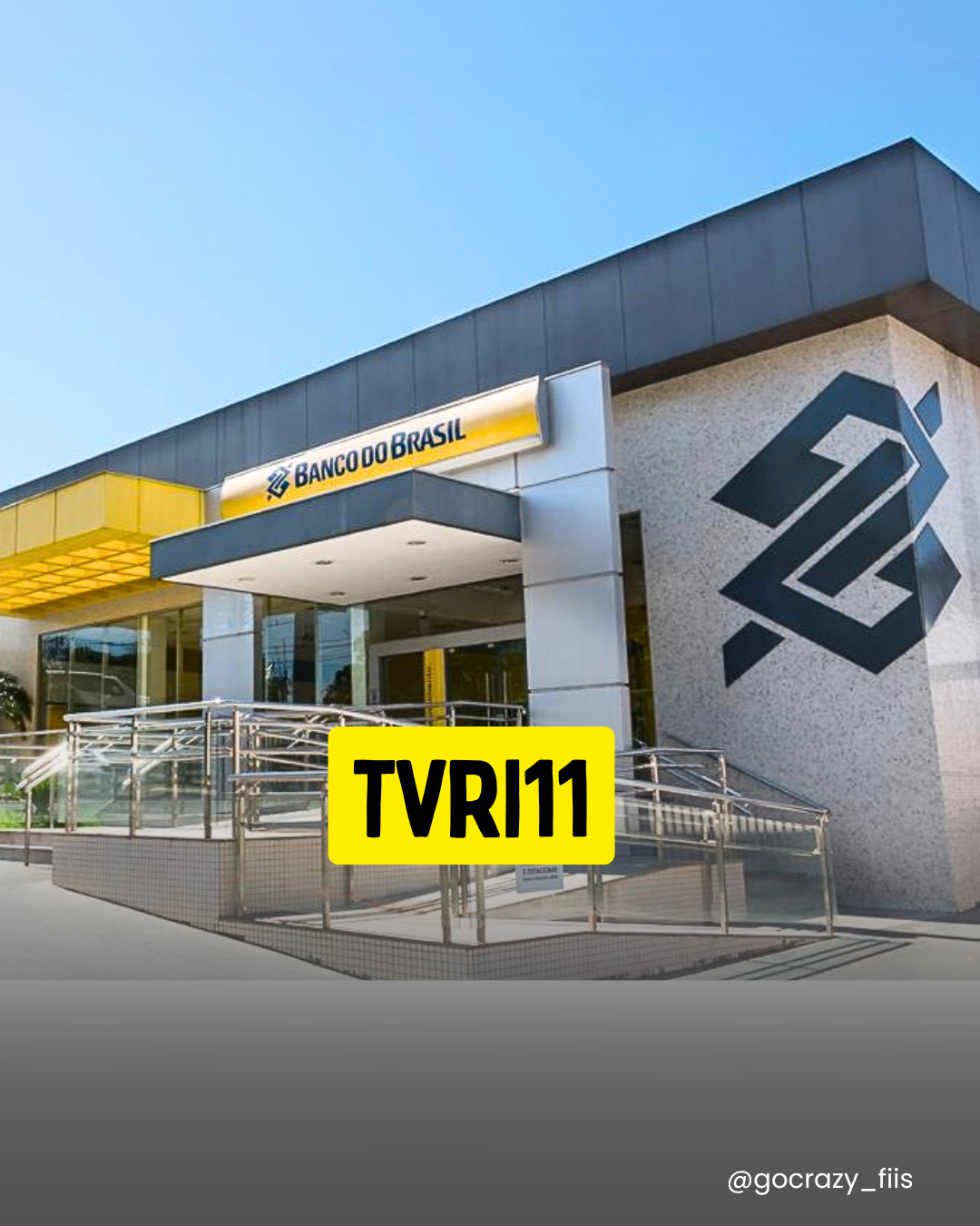 TVRI11 comemora mais uma venda bem-sucedida